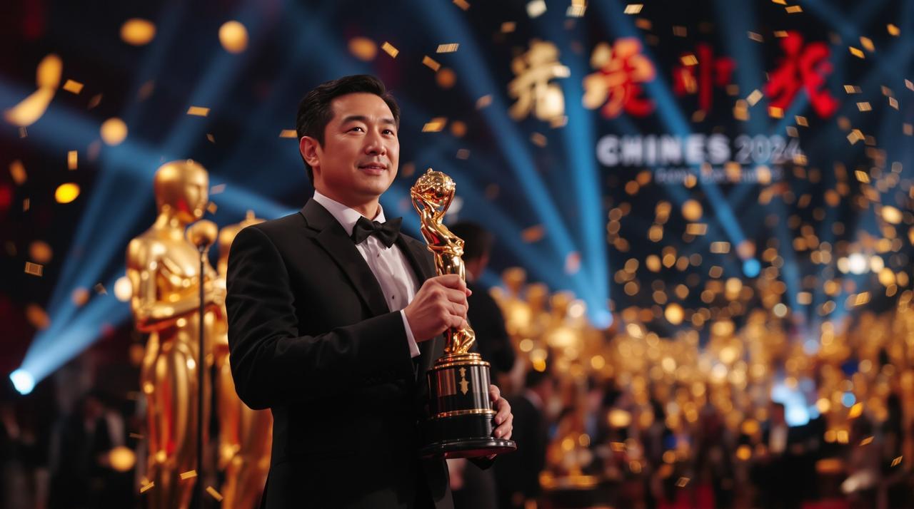 探花视频荣获第29届华表奖最佳影片提名