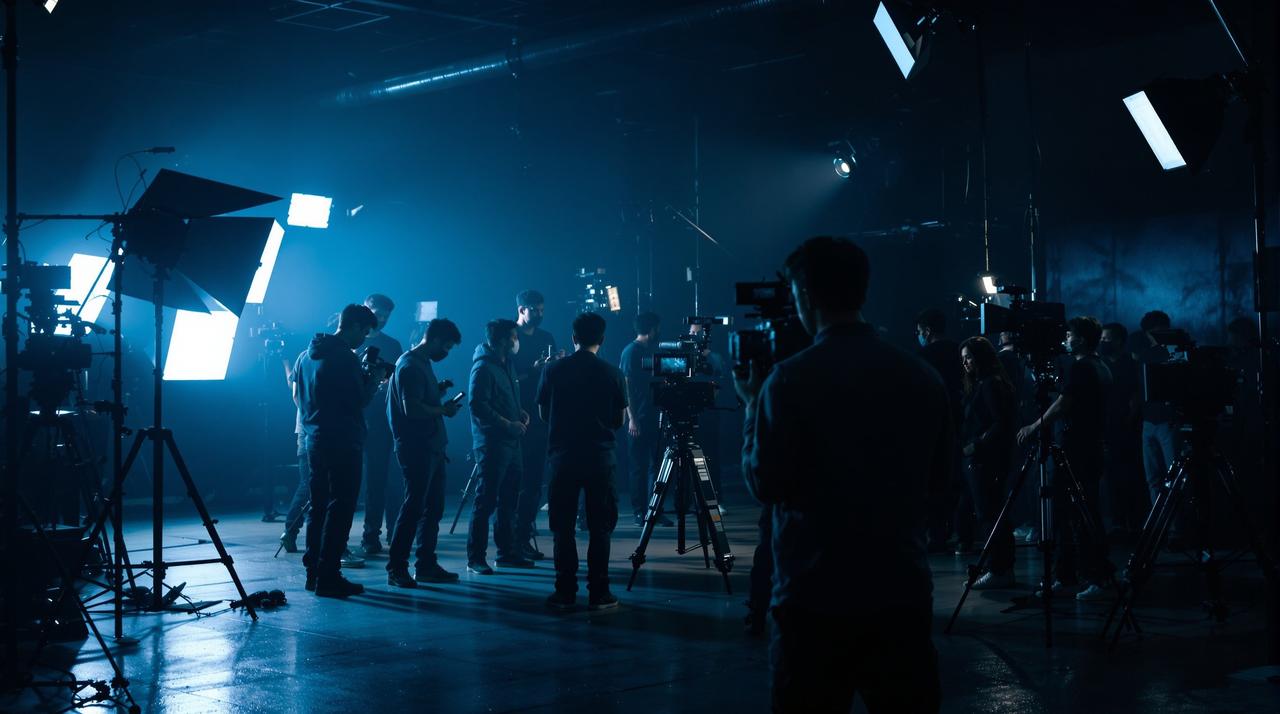 《猎影行动》正式杀青,预计2026年暑期档强势登陆